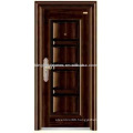 Luxury Serie With Best Price Steel Security Door KKD-526 With CE,BV,ISO,SONCAP